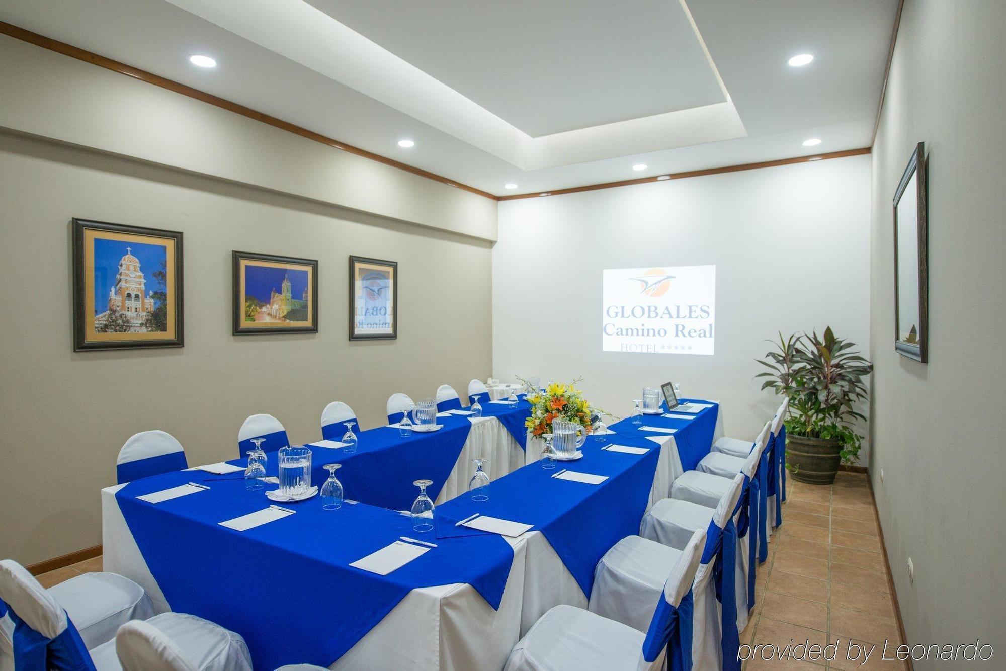 Hotel Globales Camino Real Managua Exterior foto