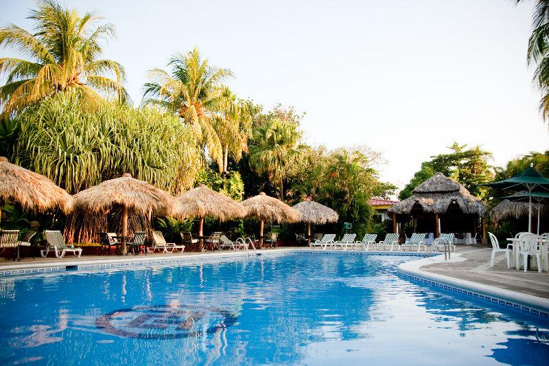Hotel Globales Camino Real Managua Instalações foto