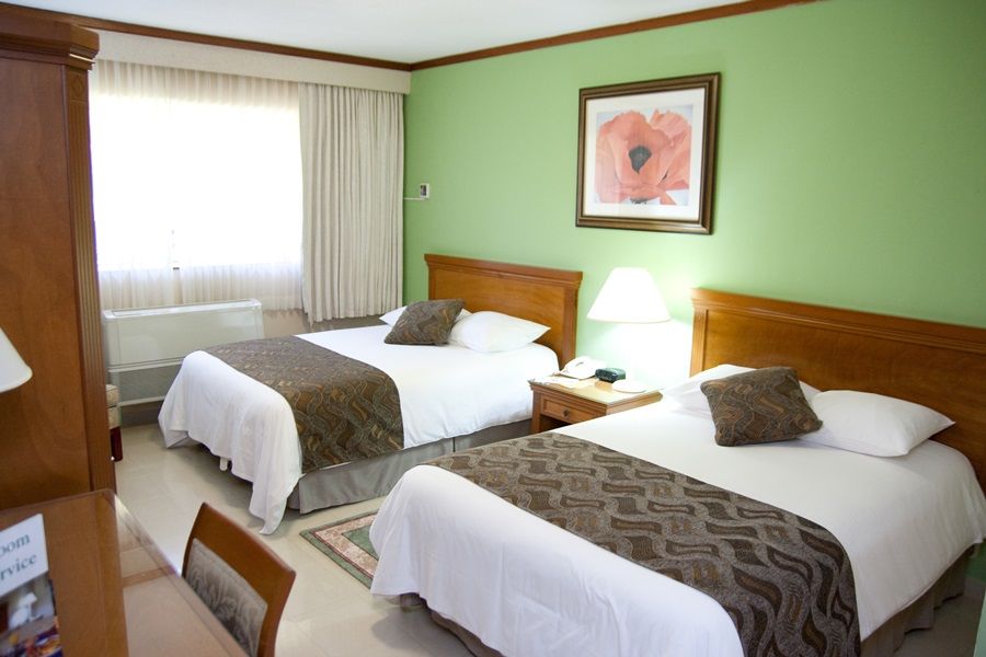 Hotel Globales Camino Real Managua Quarto foto